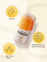 Soleil Defense Gel Crème SPF 30 Sunscreen 
